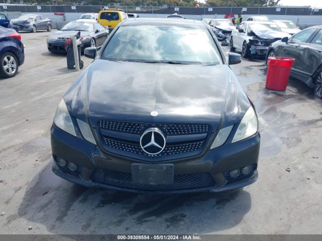 Photo 5 VIN: WDDHF5GB7AA068481 - MERCEDES-BENZ E 350 