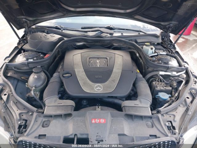 Photo 9 VIN: WDDHF5GB7AA068481 - MERCEDES-BENZ E 350 