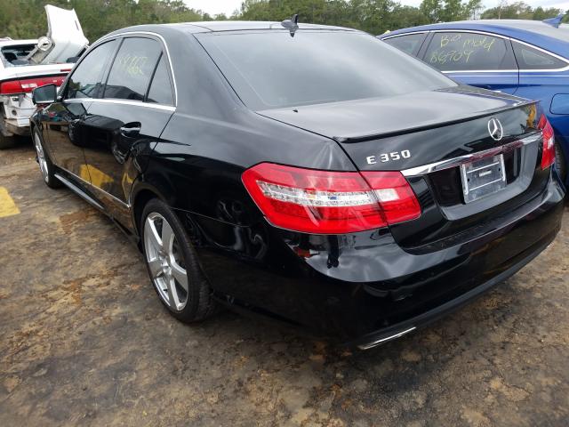 Photo 2 VIN: WDDHF5GB7AA069470 - MERCEDES-BENZ E 350 