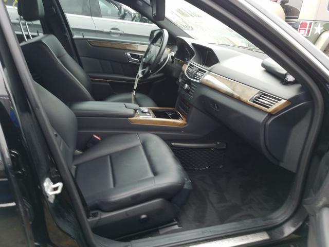 Photo 4 VIN: WDDHF5GB7AA069470 - MERCEDES-BENZ E 350 