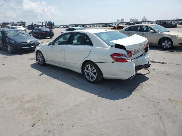 Photo 1 VIN: WDDHF5GB7AA084826 - MERCEDES-BENZ E 350 