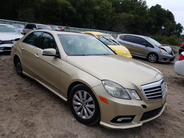 Photo 0 VIN: WDDHF5GB7AA095938 - MERCEDES-BENZ E 350 