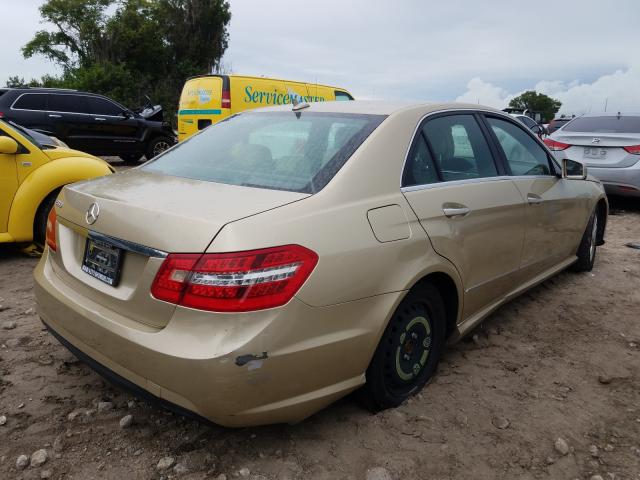 Photo 3 VIN: WDDHF5GB7AA095938 - MERCEDES-BENZ E 350 