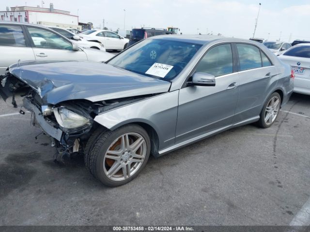 Photo 1 VIN: WDDHF5GB7AA134320 - MERCEDES-BENZ E 350 