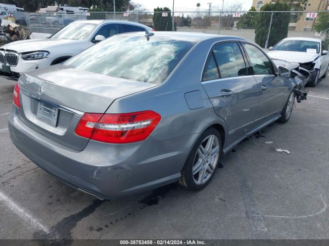 Photo 3 VIN: WDDHF5GB7AA134320 - MERCEDES-BENZ E 350 