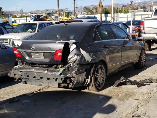 Photo 3 VIN: WDDHF5GB7AA143812 - MERCEDES-BENZ E 350 