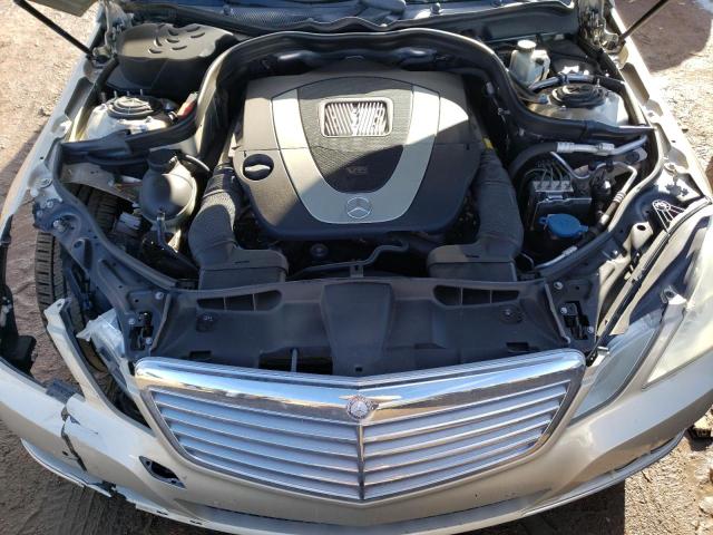 Photo 10 VIN: WDDHF5GB7AA154003 - MERCEDES-BENZ E-CLASS 