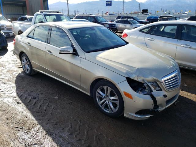 Photo 3 VIN: WDDHF5GB7AA154003 - MERCEDES-BENZ E-CLASS 