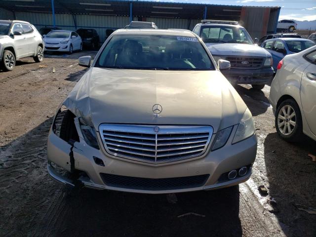 Photo 4 VIN: WDDHF5GB7AA154003 - MERCEDES-BENZ E-CLASS 