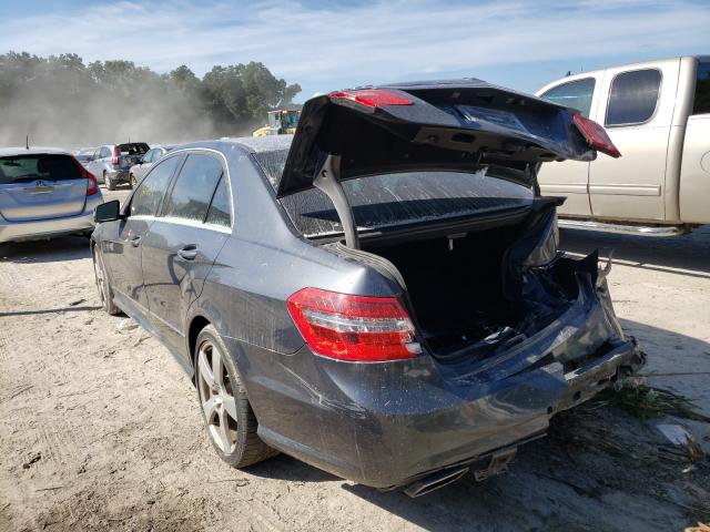 Photo 2 VIN: WDDHF5GB7AA162831 - MERCEDES-BENZ E 350 