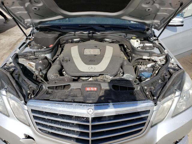 Photo 10 VIN: WDDHF5GB7AA166054 - MERCEDES-BENZ E 350 