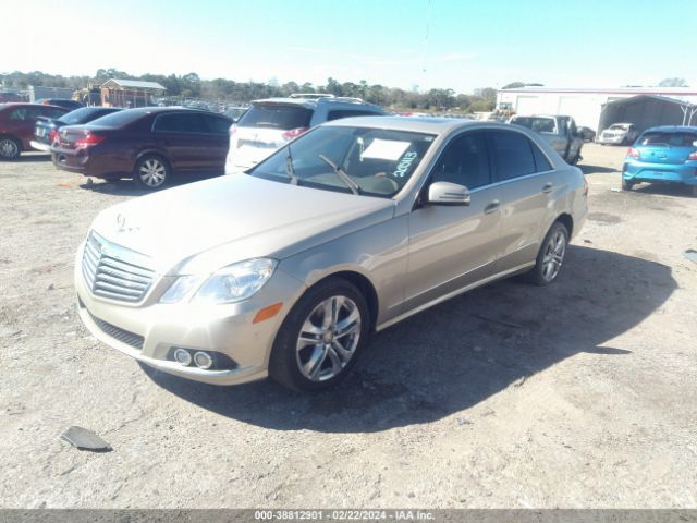 Photo 1 VIN: WDDHF5GB7AA205113 - MERCEDES-BENZ E 350 