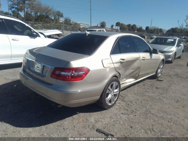 Photo 3 VIN: WDDHF5GB7AA205113 - MERCEDES-BENZ E 350 