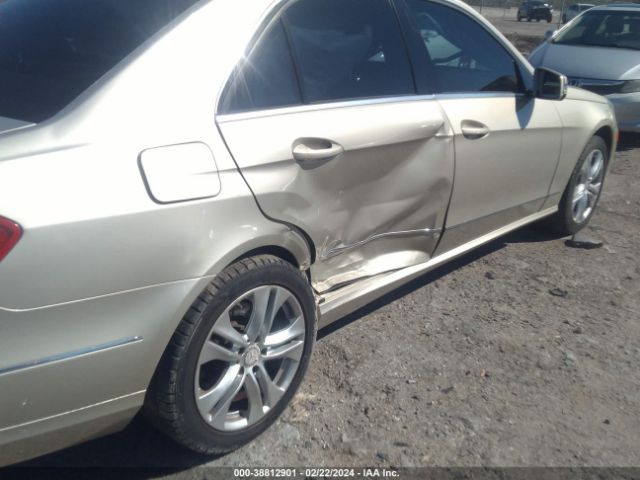 Photo 5 VIN: WDDHF5GB7AA205113 - MERCEDES-BENZ E 350 