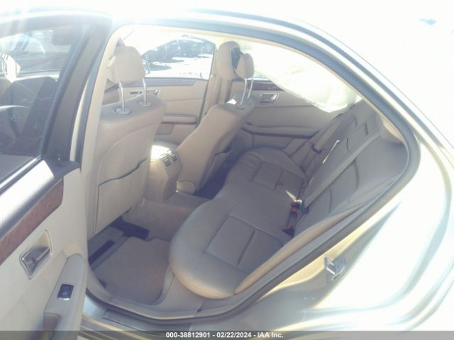 Photo 7 VIN: WDDHF5GB7AA205113 - MERCEDES-BENZ E 350 