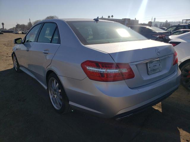 Photo 2 VIN: WDDHF5GB7AA213860 - MERCEDES-BENZ E 350 