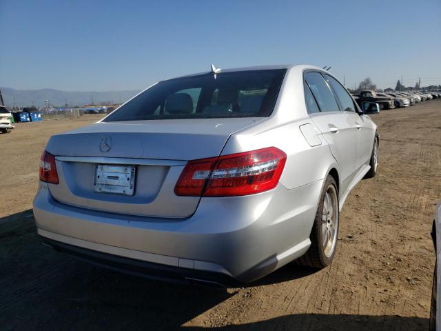 Photo 3 VIN: WDDHF5GB7AA213860 - MERCEDES-BENZ E 350 