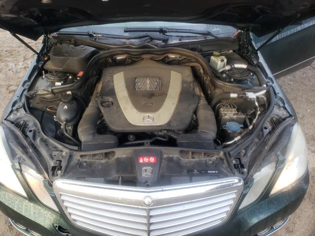 Photo 6 VIN: WDDHF5GB7AA241173 - MERCEDES-BENZ E 350 