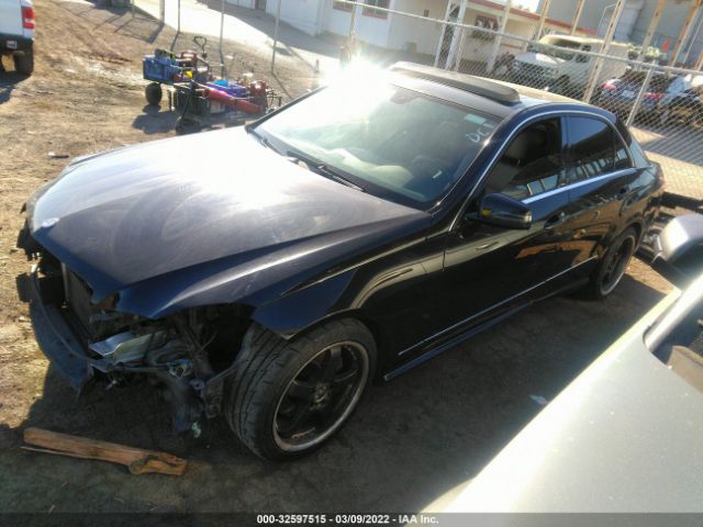 Photo 1 VIN: WDDHF5GB7AA246504 - MERCEDES-BENZ E-CLASS 