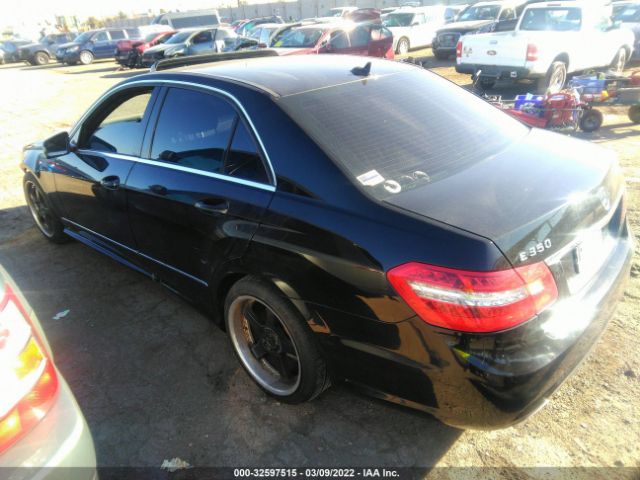 Photo 2 VIN: WDDHF5GB7AA246504 - MERCEDES-BENZ E-CLASS 