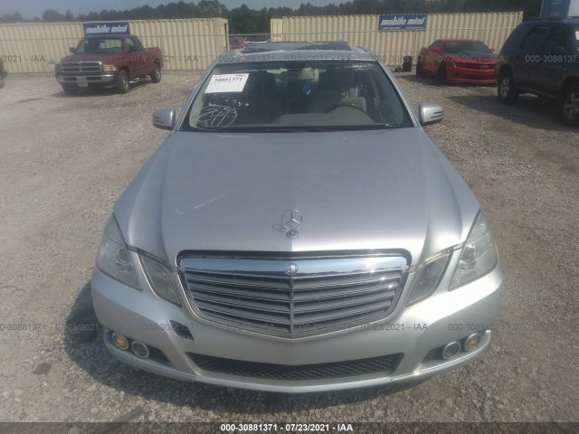 Photo 5 VIN: WDDHF5GB7BA279049 - MERCEDES-BENZ E-CLASS 