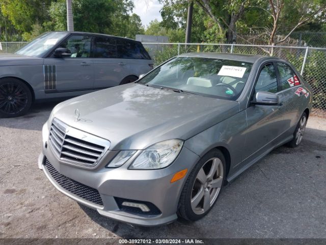 Photo 1 VIN: WDDHF5GB7BA301051 - MERCEDES-BENZ E 350 