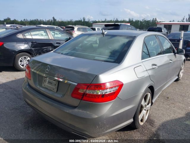 Photo 3 VIN: WDDHF5GB7BA301051 - MERCEDES-BENZ E 350 