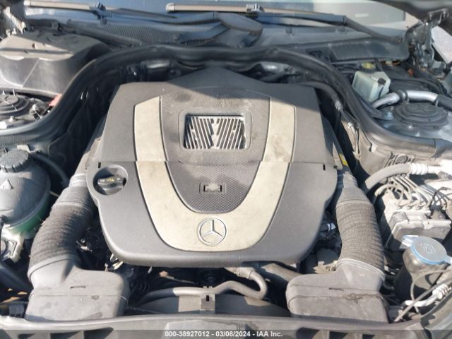 Photo 9 VIN: WDDHF5GB7BA301051 - MERCEDES-BENZ E 350 