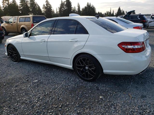 Photo 1 VIN: WDDHF5GB7BA304404 - MERCEDES-BENZ E 350 