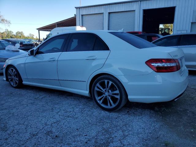 Photo 1 VIN: WDDHF5GB7BA320148 - MERCEDES-BENZ E 350 