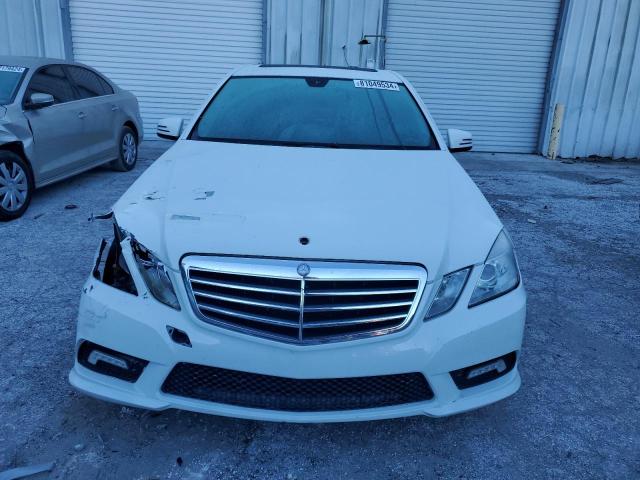 Photo 4 VIN: WDDHF5GB7BA320148 - MERCEDES-BENZ E 350 