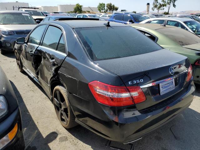 Photo 1 VIN: WDDHF5GB7BA321316 - MERCEDES-BENZ E-CLASS 