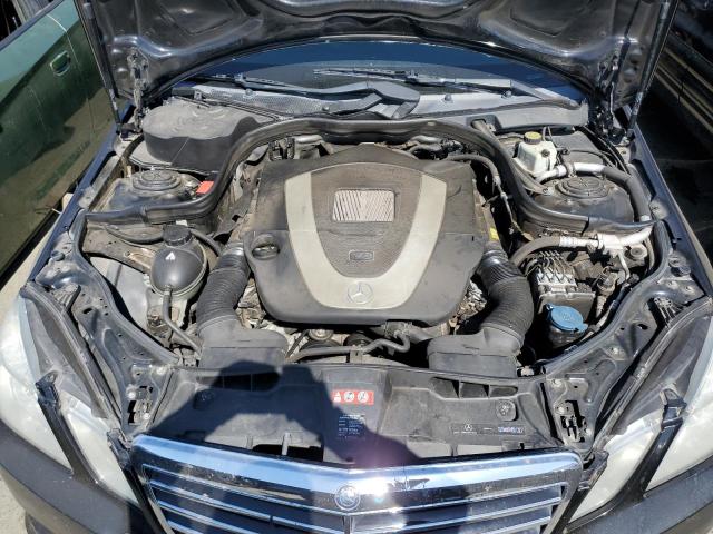 Photo 10 VIN: WDDHF5GB7BA321316 - MERCEDES-BENZ E-CLASS 