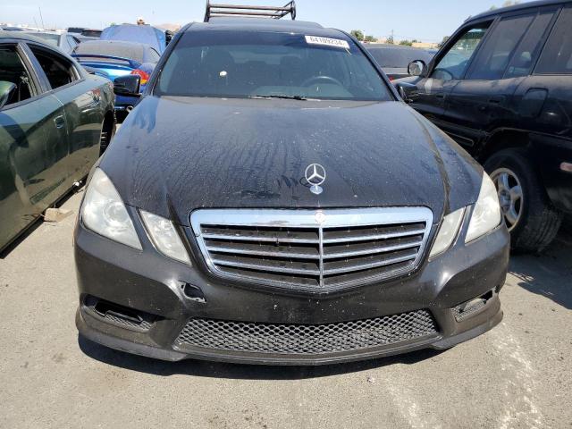 Photo 4 VIN: WDDHF5GB7BA321316 - MERCEDES-BENZ E-CLASS 