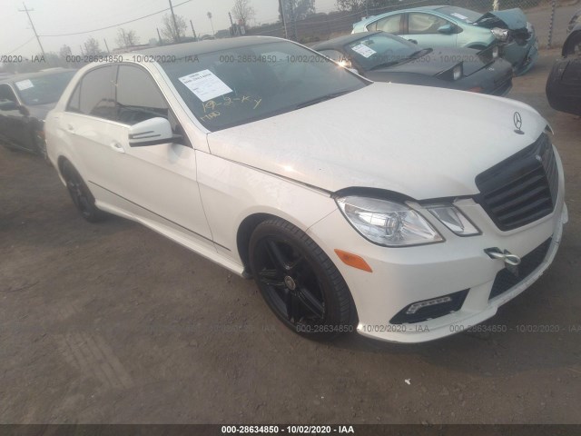 Photo 0 VIN: WDDHF5GB7BA321879 - MERCEDES-BENZ E-CLASS 