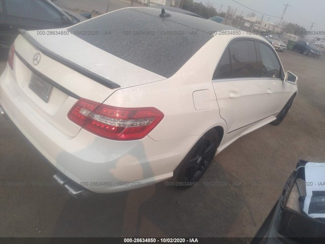 Photo 3 VIN: WDDHF5GB7BA321879 - MERCEDES-BENZ E-CLASS 