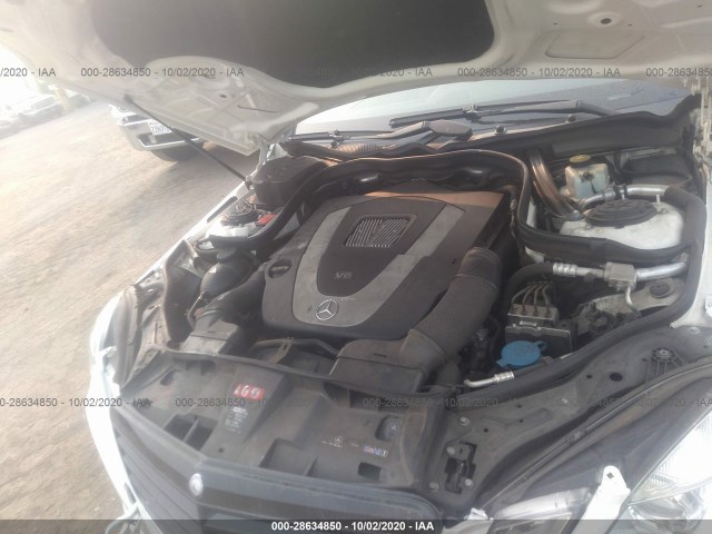 Photo 9 VIN: WDDHF5GB7BA321879 - MERCEDES-BENZ E-CLASS 