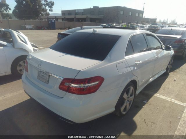 Photo 3 VIN: WDDHF5GB7BA323793 - MERCEDES-BENZ E-CLASS 