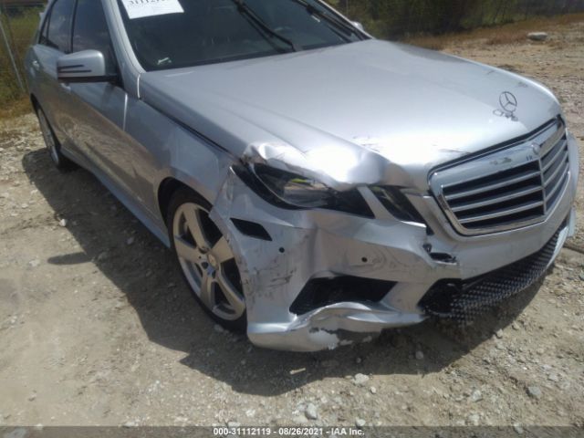 Photo 5 VIN: WDDHF5GB7BA371441 - MERCEDES-BENZ E-CLASS 