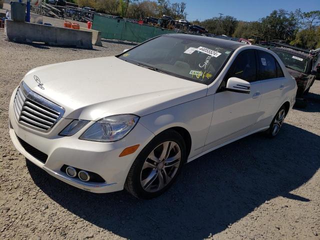 Photo 0 VIN: WDDHF5GB7BA415289 - MERCEDES-BENZ E-CLASS 