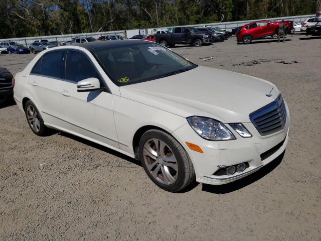 Photo 3 VIN: WDDHF5GB7BA415289 - MERCEDES-BENZ E-CLASS 