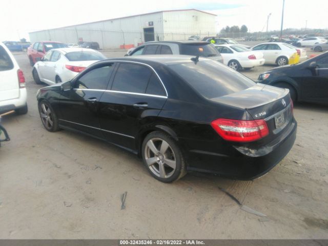 Photo 2 VIN: WDDHF5GB7BA422100 - MERCEDES-BENZ E-CLASS 