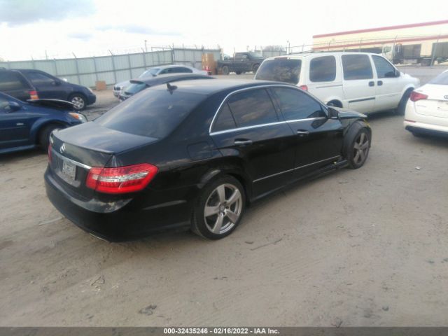 Photo 3 VIN: WDDHF5GB7BA422100 - MERCEDES-BENZ E-CLASS 