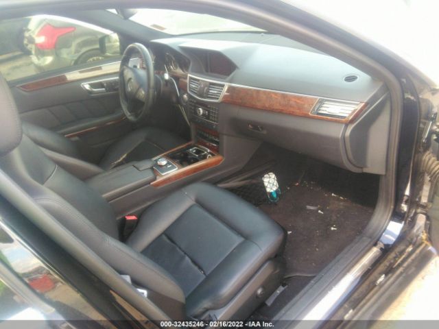 Photo 4 VIN: WDDHF5GB7BA422100 - MERCEDES-BENZ E-CLASS 