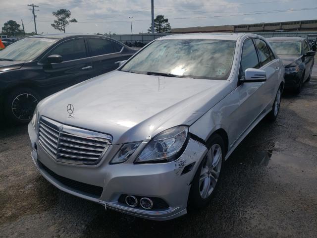 Photo 1 VIN: WDDHF5GB7BA425109 - MERCEDES-BENZ E 350 