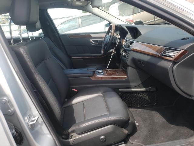 Photo 4 VIN: WDDHF5GB7BA425109 - MERCEDES-BENZ E 350 