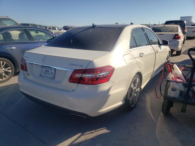 Photo 3 VIN: WDDHF5GB7BA464265 - MERCEDES-BENZ E 350 