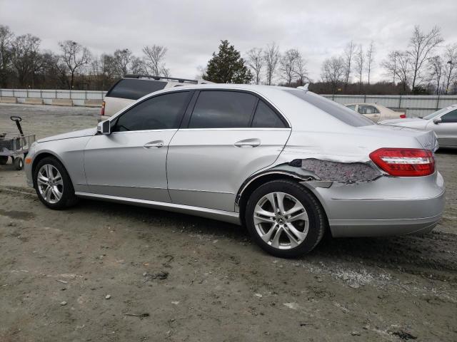 Photo 1 VIN: WDDHF5GB7BA468025 - MERCEDES-BENZ E 350 