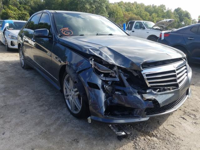 Photo 0 VIN: WDDHF5GB8AA022772 - MERCEDES-BENZ E 350 