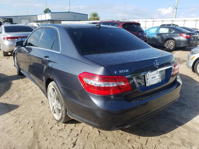 Photo 2 VIN: WDDHF5GB8AA022772 - MERCEDES-BENZ E 350 